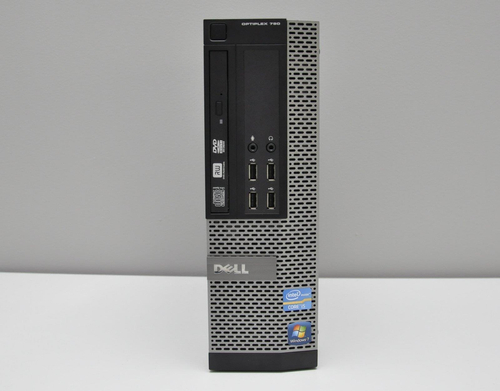 Komputer stacjonarny Dell Optiplex 790 SFF i5 - 2 generacji / 24GB / 240 GB HDD