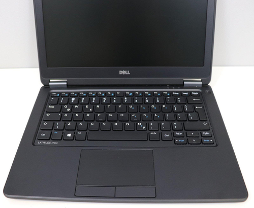 Laptop Dell Latitude E7250 i7 - 5 generacji / 4GB / 240GB SSD / 12,5 HD / Klasa A
