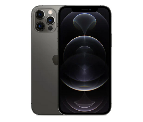 Apple iPhone 12 Pro Graphite 256GB Smartfon - Stan Bardzo Dobry