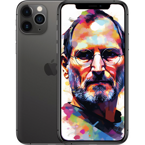 Apple iPhone 11 Pro Space Gray 64GB Smartfon - Stan Bardzo Dobry