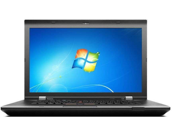 Laptop Lenovo ThinkPad L530 i3 - 3 generacji / 4GB / 250 GB HDD / 15,6 HD / Klasa A