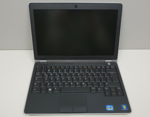 Laptop Dell Latitude E6220 i5 - 2 generacji / 8GB / 250 GB HDD / 12,5 HD / Klasa A-