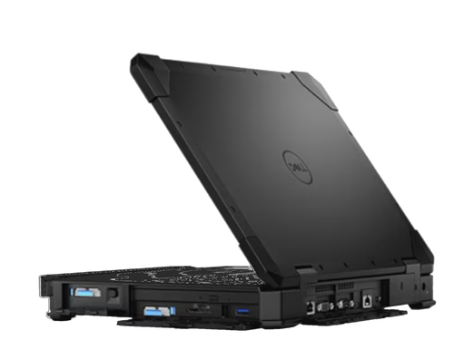Laptop Dell Latitude Rugged 5424 / i5-8350U / 16GB DDR4 / 256GB SSD / 14 Full HD / DVD / W11P / Klasa B