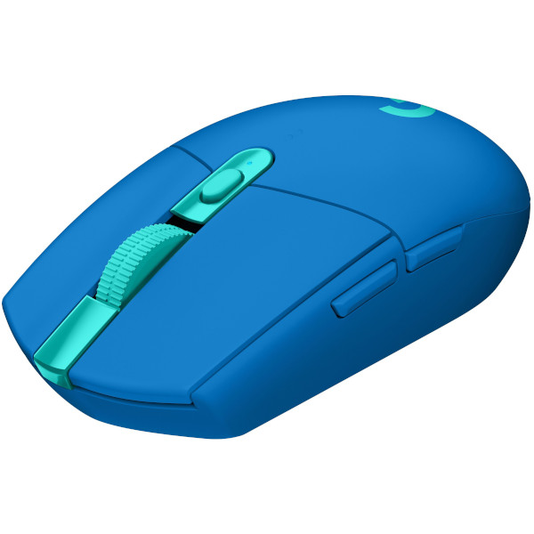 Myszka Bezprzewodowa Logitech G305 Lightspeed Wireless Blue | Używana