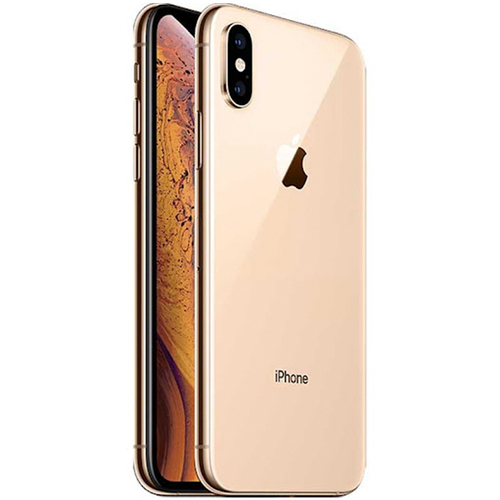 Apple iPhone XS Max Gold 256GB Smartfon - Stan Bardzo Dobry