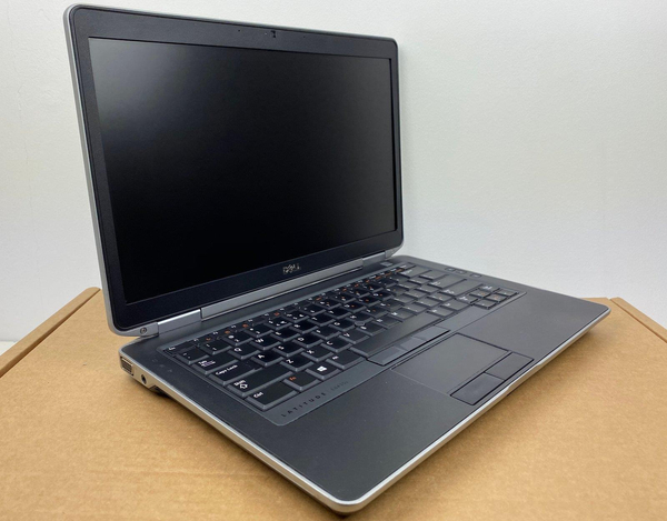 Laptop Dell Latitude E6430s i5 - 3 generacji / 4GB / 320GB HDD / 14 HD / Klasa A