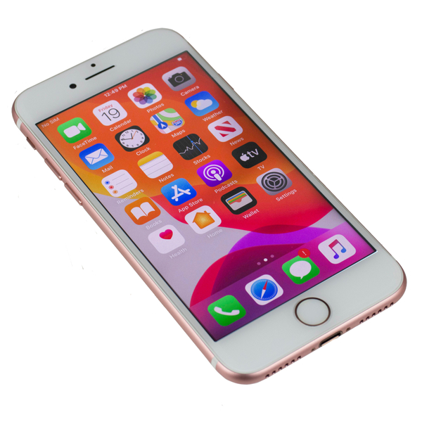 Apple iPhone 7 Rose Gold 32GB Smartfon - Stan Dobry