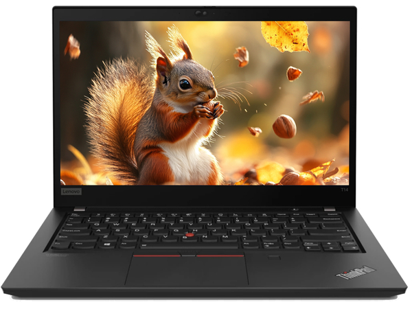 Lenovo ThinkPad T14 Gen 2 / AMD Ryzen 5 PRO 5650U / 16GB DDR4 / BRAK DYSKU / 14" Full HD / W11P / Klasa A-