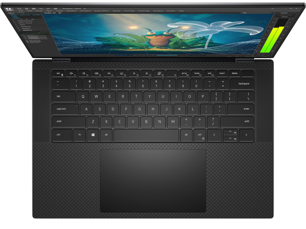 Laptop Dell Precision 5570 / i7-12800H / 32GB DDR5 / 512GB SSD / 15,6" 4K UHD Dotyk / A2000 / W11P / Klasa B