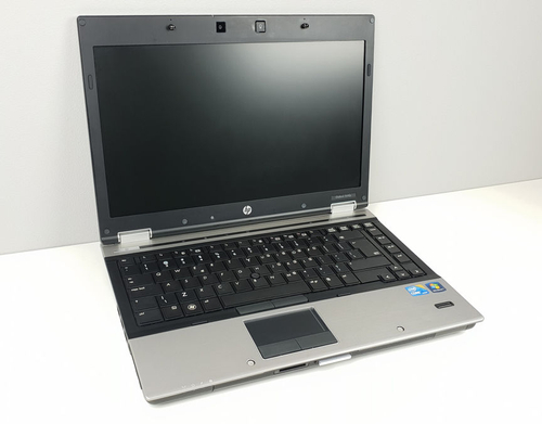 Laptop HP EliteBook 8440P i5 - 1 generacji / 4 GB / 250GB HDD / 14 HD+/ Klasa A