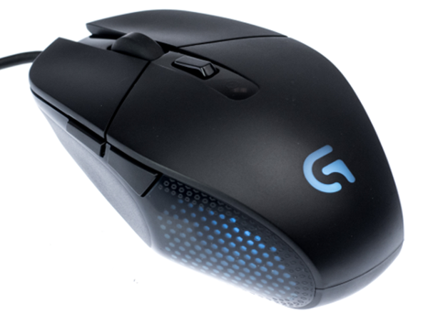 Myszka Gamingowa Logitech G302 Daedalus Prime Gaming | Refurbished