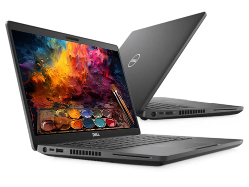 Laptop Dell Latitude 5401 / i5-9400H / 16GB DDR4 / 256GB SSD / 14" Full HD / W11P / Klasa B