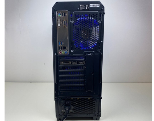 Komputer do gier i5 - 9400F / GTX 1050Ti 4 GB / 240GB SSD / 8GB DDR4 / WIN 10 PRO