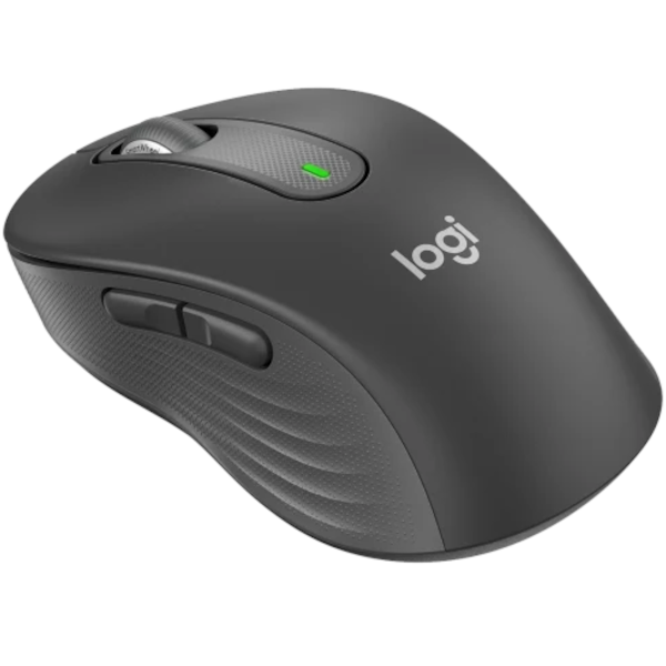 Myszka Bezprzewodowa Logitech Signature M650 Regular Graphite | Refurbished