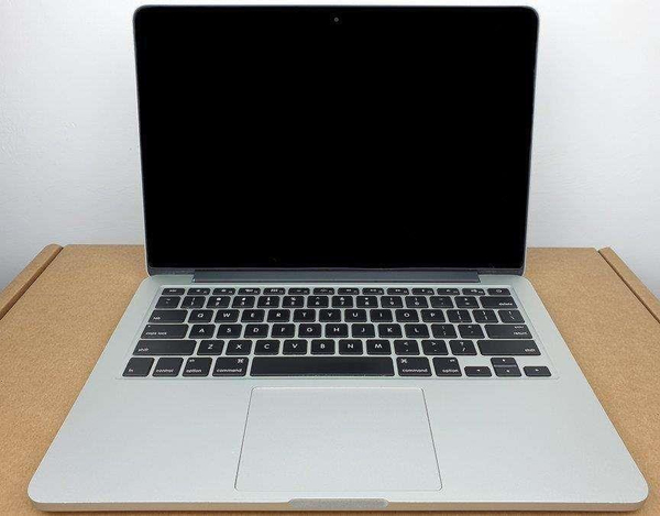 Laptop Apple Macbook Pro A1502 i5 - 4 generacji / 8GB / 256GB SSD / MGX72LL/A / Retina 13 / Mid 2014 / Outlet