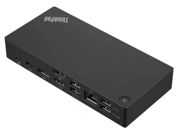 Stacja dokująca Lenovo ThinkPad USB-C Dock Gen 2 LDC-G2 HDMI 40AS + Zasilacz 90W