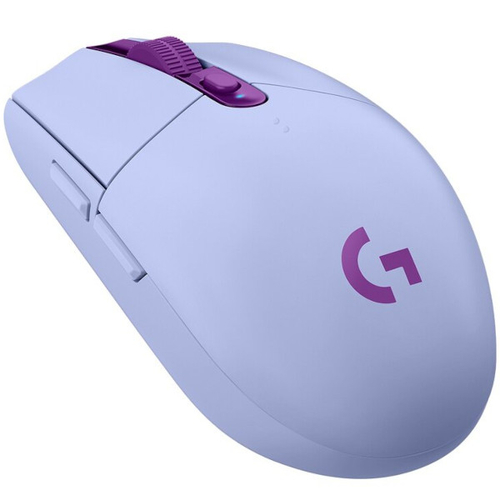 Myszka Bezprzewodowa Logitech G305 Lightspeed Wireless Lilac | Refurbished