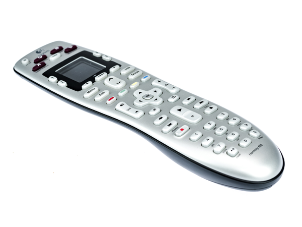 Pilot Uniwersalny Logitech Harmony 600 | Refurbished