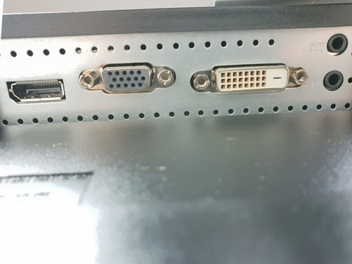 Monitor SAMSUNG S24C650 24 1920x1200 VGA DVI DisplayPort Klasa B