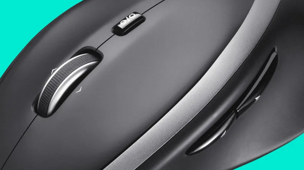 Myszka Optyczna Logitech M500s | Refurbished