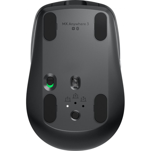 Myszka Bezprzewodowa Logitech MX Anywhere 3 Grafit Bluetooth | Refurbished