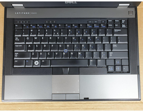 Laptop Dell Latitude E5410 i5 - 1 generacji / 4GB / 250 GB HDD / 14 WXGA / Klasa A