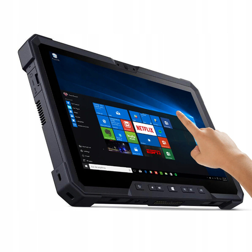 Tablet Dell Latitude 7212 Rugged Extreme / i5-8350U / 8GB LPDDR3 / 256GB SSD / 11,6" Full HD dotyk / Klasa X_A-