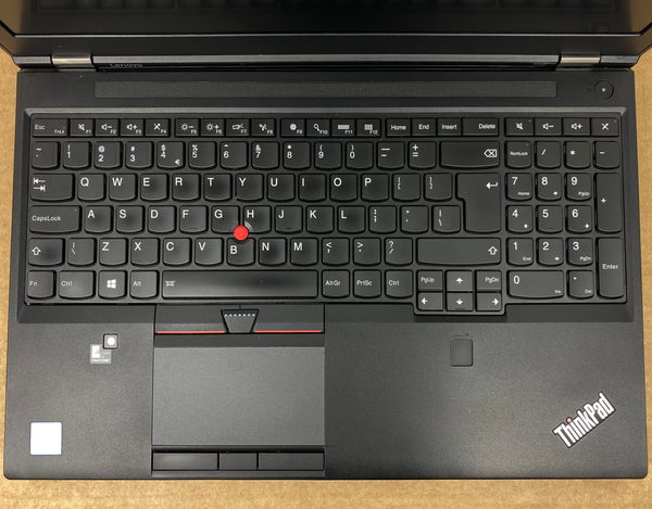 Laptop Lenovo ThinkPad P50 i7 - 6820HQ / 16GB / 512GB SSD / 15,6 FullHD / M1000M / Klasa A