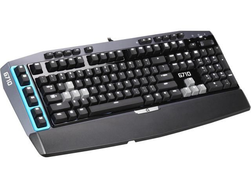 Klawiatura Mechaniczna Logitech G710 Gaming US | Refurbished