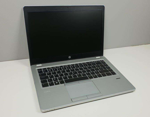 Laptop HP Elitebook Folio 9470m i7 - 3 generacji / 4GB / 250GB HDD / 14 HD+ / Klasa A