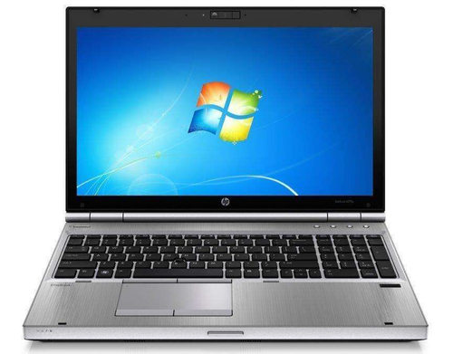 Laptop HP EliteBook 8570W i5 - 3 generacji / 4GB / 250 GB HDD / 15,6 FullHD / K1000M / Klasa A