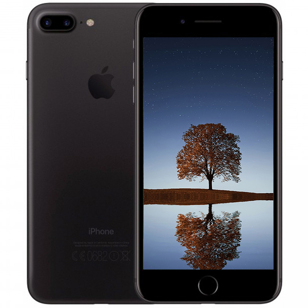 Apple iPhone 7 Plus Black 256GB Smartfon - Stan Dobry