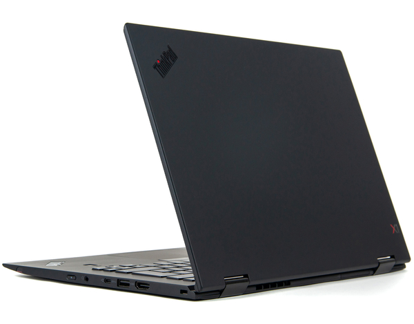 Laptop Lenovo X1 YOGA G3 / i7-8550U / 8GB / 512GB SSD / 14" Full HD dotyk / Klasa A-