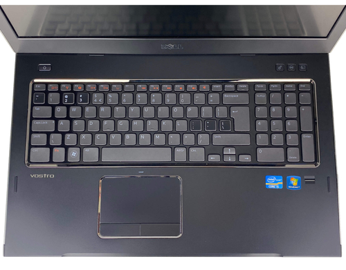 Laptop Dell Vostro 3750 i5 - 2 generacji / 4 GB / 500 GB HDD / 17,3 HD+ / 525M / Klasa A