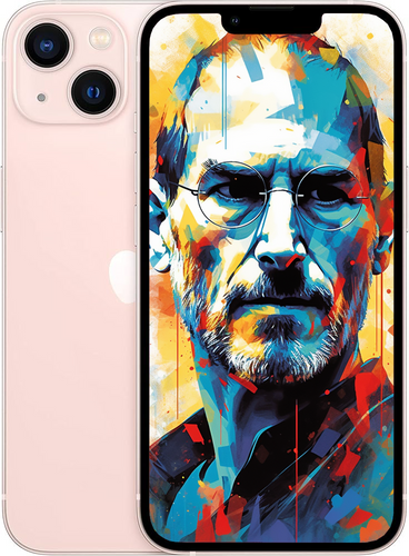 Apple iPhone 13 Pink 128GB Smartfon - Stan Jak Nowy