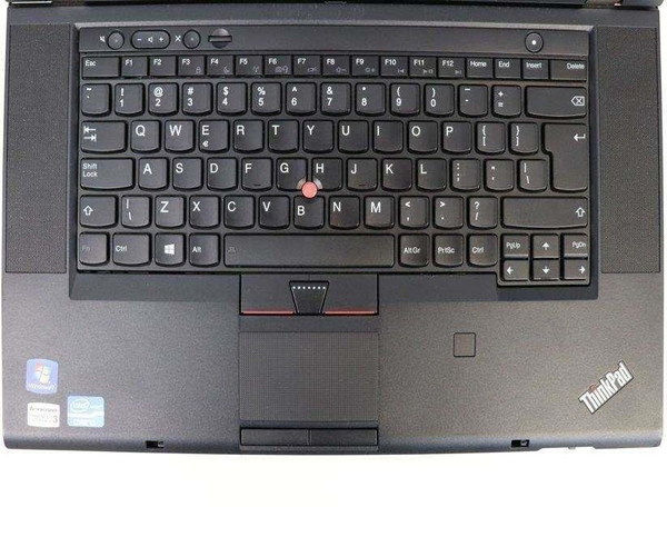 Laptop Lenovo ThinkPad T530 i5 - 3 generacji / 4 GB / 320 GB HDD / 15,6 HD / Klasa A