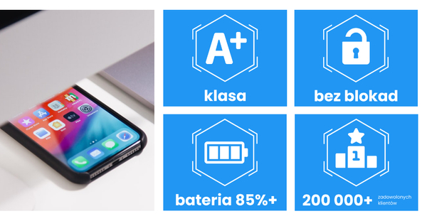 Apple iPhone 6s Plus Gold 64GB A1634 Smartfon - Stan Bardzo Dobry / AUKCJA WIELEKOLOROW - 10626