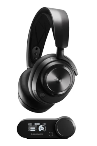 Słuchawki Gamingowe bezprzewodowe SteelSeries Arctis Nova Pro Wireless | Refurbished