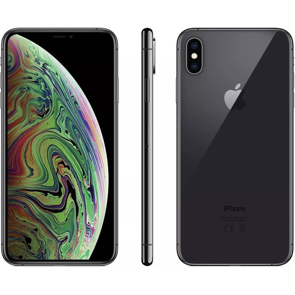 Apple iPhone X Space Gray 256GB Smartfon - Klasa A+ (Brak Face ID)