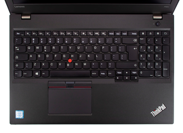 Laptop Lenovo ThinkPad P50s i7 - 6 generacji / 4GB / 250GB HDD / 15,6 FullHD / M500M / Klasa A