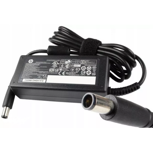 Zasilacz oryginalny HP 65W gruby wtyk