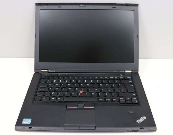 Laptop Lenovo ThinkPad T430s i5 - 3 generacji / 4GB / 320 GB HDD / 14 HD+ / 5200M / Klasa A