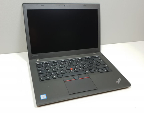 Laptop Lenovo ThinkPad T460 i5 - 6 generacji / 4GB / 500GB HDD / 14 FullHD / Klasa Select