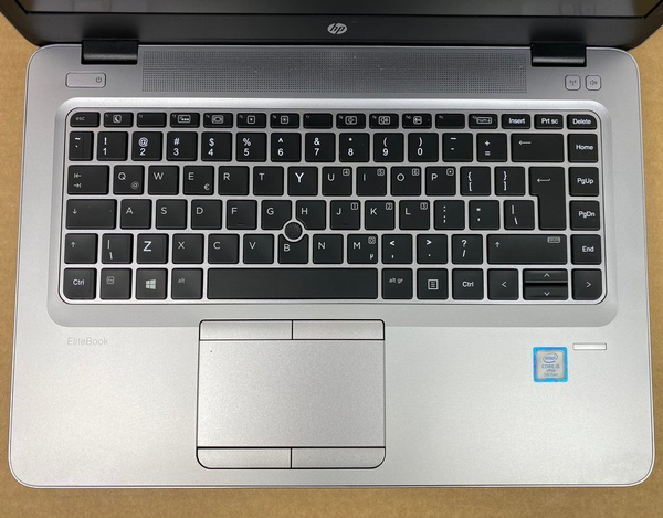 Laptop HP EliteBook 840 G4 i5 - 7 generacji / 4 GB / 250 GB HDD / 14 FullHD / Klasa A