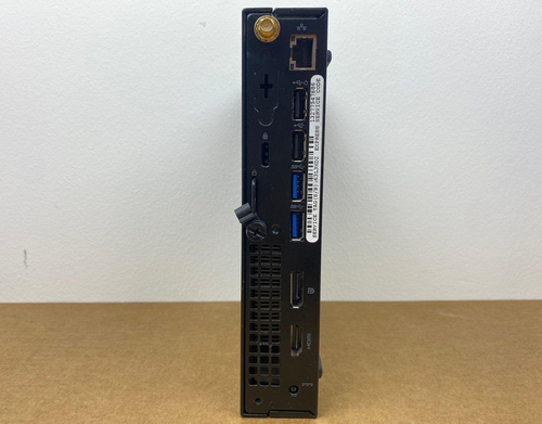 Komputer stacjonarny Dell Optiplex 3040 Micro i5 - 6 generacji / 8GB / 120 GB SSD / Klasa A