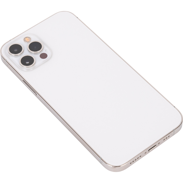 Apple iPhone 12 Pro Silver 128GB Smartfon - Stan Dobry