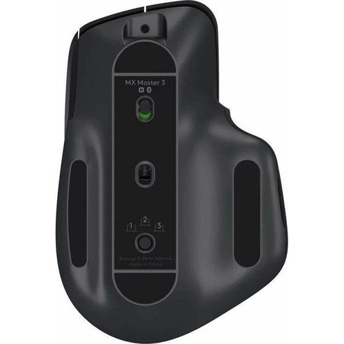 Myszka Bezprzewodowa Logitech Mx Master 3 Black Wireless Laser | Używana