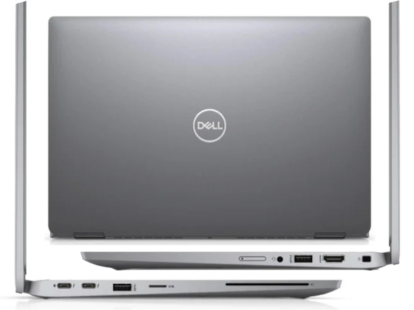 Laptop Dell Latitude 5320 / i5-1145G7 / 8GB DDR4 / 1000GB SSD / 13,3" Full HD Dotyk / W11P / Klasa B