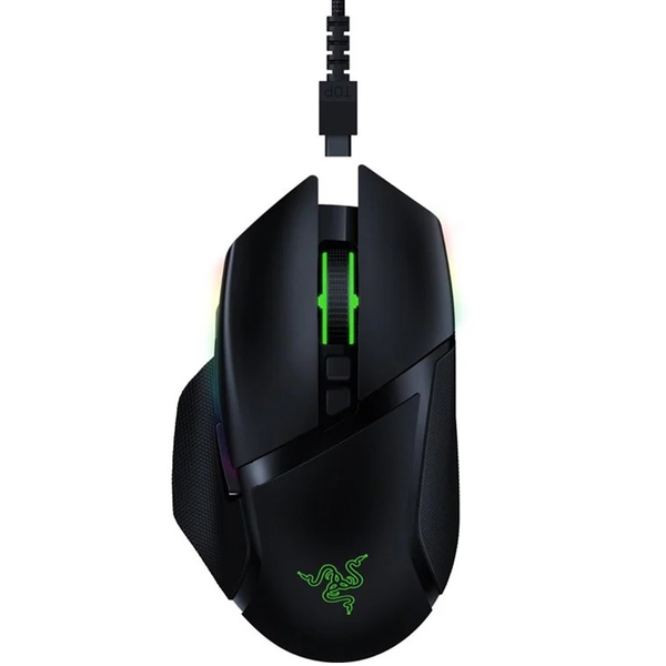 Myszka Gamingowa Razer Basilisk Ultimate Bezprzewodowa | Używany