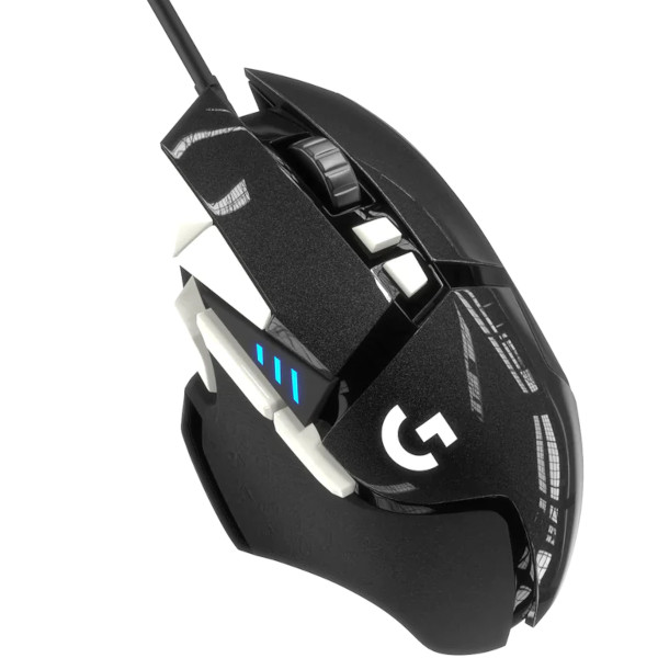 Myszka Gamingowa Logitech G502 SE Hero Black and White Gaming | Refurbished